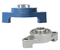 2 Bolt Quiklean Stainless Steel Insert Family Picture