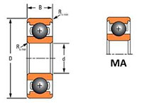 Ball-Bearing-Brass-Cage-Line-Drawings---MA