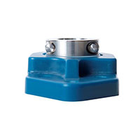Blue-Poly-3-Bolt-Housing-with-PA-Poly-Round-Insert-with-Locking-Sleeve-S