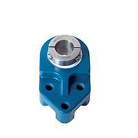 Blue-Poly-3-Bolt-Quiklean-Housing-with-FA-Poly-Round-Insert-with-Locking-Sleeve-A