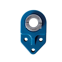Blue-Poly-3-Bolt-Quiklean-Housing-with-ON-Poly-Round-Insert-with-Locking-Sleeve-T