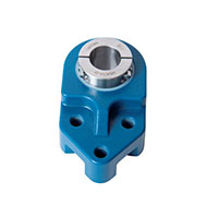 Blue-Poly-3-Bolt-Quiklean-Housing-with-PA-Poly-Round-Insert-with-Locking-Sleeve-A