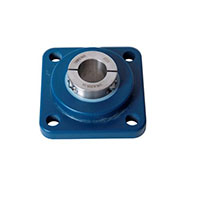 Blue-Poly-4-Bolt-Housing-with-PA-Poly-Round-Insert-with-Locking-Sleeve-A