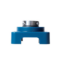 Blue-Poly-4-Bolt-Quiklean-Housing-with-QF-Poly-Round-Insert-with-Locking-Sleeve-S