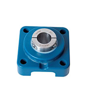 Blue-Poly-4-Bolt-Quiklean-housing-with-PA-Poly-Round-Insert-with-Locking-Sleeve-A