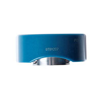 Blue-Poly-Tapped-Base-with-FA-Poly-Round-Insert-with-Locking-Sleeve-T