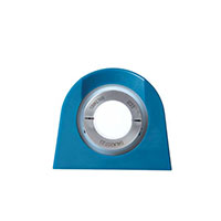 Blue-Poly-Tapped-Base-with-PA-Poly-Round-Insert-with-Locking-Sleeve-S