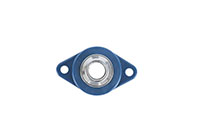 Blue-Polymer-2-Bolt-Flange-Stainless-Steel-Insert---Machine-B-T---FVSL613