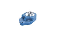 Blue-Polymer-3-Bolt-Flange-Stainless-Insert---Machine-B-A2---FVSL613