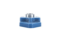 Blue-Polymer-3-Bolt-Flange-Stainless-Insert---Machine-B-S---FVSL613