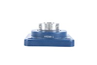 Blue-Polymer-4-Bolt-Flange-Poly-Insert-with-Locking-Sleeve---Machine-B-S