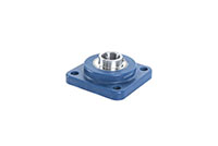 Blue-Polymer-4-Bolt-Flange-with-Stainless-Insert---Machine-B-A2---FVSL613