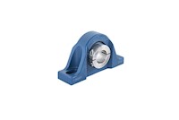 Blue-Polymer-Pillow-Block-with-Poly-Round-Insert-with-Locking-Sleeve---Machine-B-A2