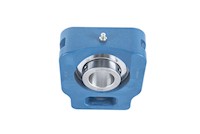 Blue-Polymer-Take-Up-with-Stainless-Steel-Insert---Machine-B-A