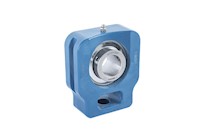 Blue-Polymer-Take-Up-with-Stainless-Steel-Insert---Machine-B-A2