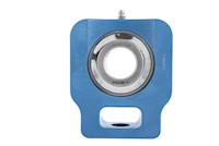 Blue-Polymer-Take-Up-with-Stainless-Steel-Insert---Machine-B-S