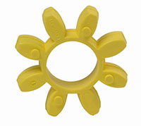 CJ-8 legged_Yellow spider