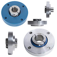 Corrosion Resistant Piloted Flange Family Picture Corrosion Resistant Piloted Flange Family Picture