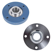 Corrosion Four Bolt-Round Flange Set Screw Family Picture Corrosion Four Bolt-Round Flange Set Screw Family Picture