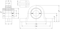 Corrosion-Resistant-Machined-Stainless-Steel-PillowBlock-QFU4LKHVAP-Line-Drawing