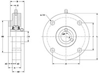 Corrosion-Resistant-Stainless-Steel-4bolt-round-SUCAFC-Line-Drawing