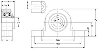 Corrosion-Resistant-Stainless-Steel-Pillow-Block-SUCAP-Line-Drawing1-FVSL613