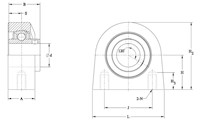 Corrosion-Resistant-Stainless-Steel-Tapped-Base-SUCATBY-Line-Drawing1-FVSL525