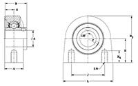 Corrosion-Resistant-Stainless-Steel-Tapped-Base-SUCATBY-Line-Drawing1-FVSL613