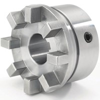 QUICK FLEX Coupling Hub Photo