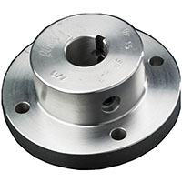 QUICK FLEX flanged spacer hub