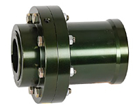 FMM Type Mill Gear Coupling