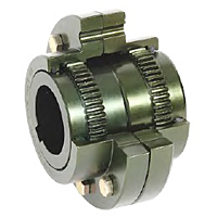 F Type Gear Coupling