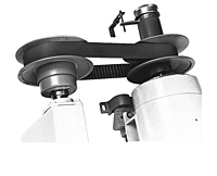 Hexact Electric Control Adjustable Pulleys - Imperial