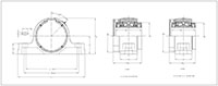 Mounted Bearings_Line_TypeE_P2B-1-CLOSE