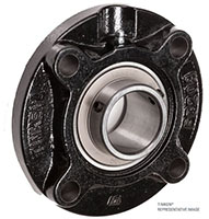 Mounted Bearings_U-Series_UCFC209
