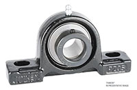 Mounted Bearings_U-Series_UELP205