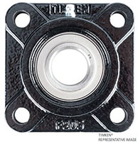 Mounted Bearings_U-Series_UKF205