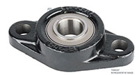 Mounted Bearings_U-Series_UKFL205