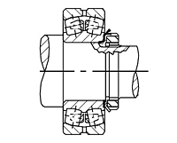 Inch Assessories - Locknut and Lockwasher Inch Assessories - Locknut and Lockwasher
