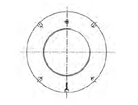 Inch HMVC Hydraulic Nut