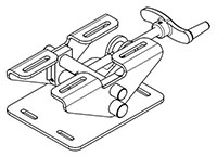 Lovejoy Model200V3 Tilting motor base