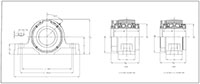 Mounted Bearings_Line_TypeE_P2B-1-OPEN