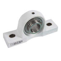 SUCP-200-Pillow-Block-Mounted Bearings---Poly