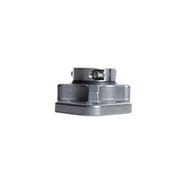 QF-Poly-Round-Machined-Stainless-3-Bolt-Housing-with-Locking-Sleeve-S