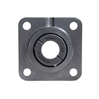 QF-Poly-Round-Machined-Stainless-4-Bolt-Flange-with-High-Temp-Extended-Sleeve-S2