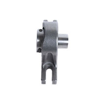 QF-Poly-Round-Machined-Stainless-Pillow-Block-with-High-Temp-Extended-Sleeve-A