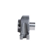 QF-Poly-Round-Machined-Stainless-Pillow-Block-with-High-Temp-Extended-Sleeve-S