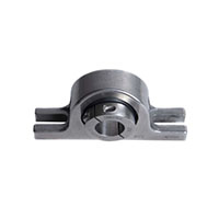 QF-Poly-Round-Machined-Stainless-Pillow-Block-with-Locking-Sleeve-A