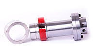 QUICK FLEX single ended spacer with high speed cover