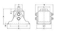 RunRight® RAV 15 to V45 Drawing
